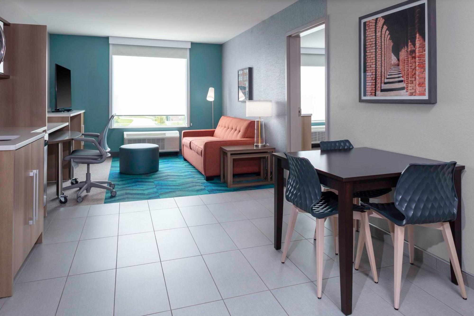 Home2 Suites By Hilton Fort Wayne North Sunnybrook Acres Exterior foto