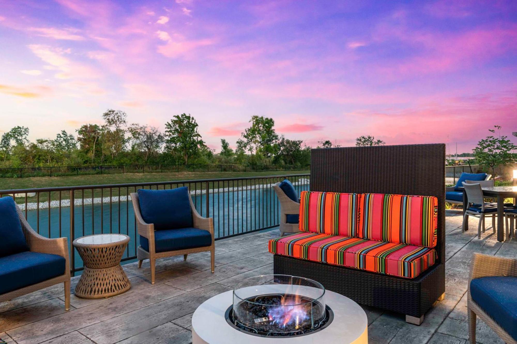 Home2 Suites By Hilton Fort Wayne North Sunnybrook Acres Exterior foto